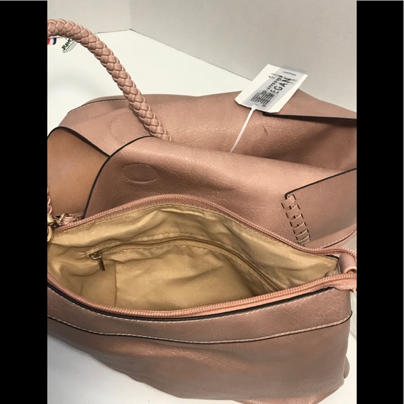 Park Ave Collection purse & make up bag set - Picture 11 of 11